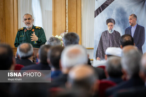 فرماندهان شهید در قاب تصویر