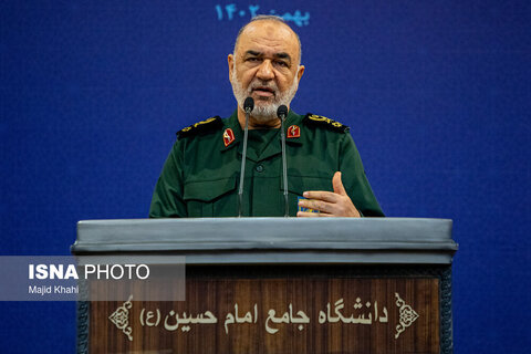 فرماندهان شهید در قاب تصویر