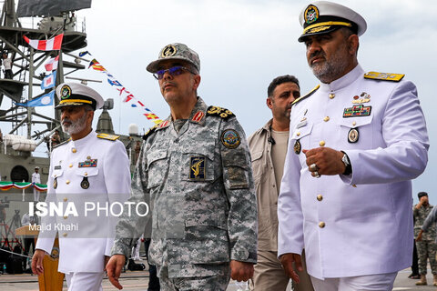 فرماندهان شهید در قاب تصویر