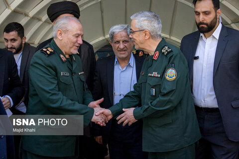 فرماندهان شهید در قاب تصویر