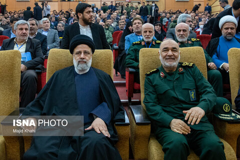 فرماندهان شهید در قاب تصویر