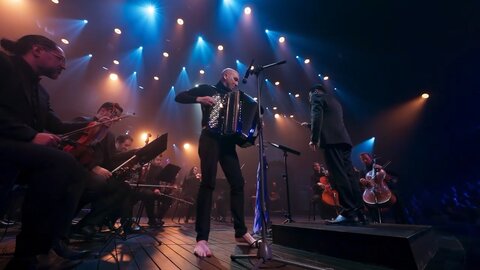 نگاهی به نخستین قسمت برنامه «کارناوال»