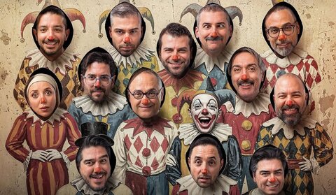 نگاهی به نخستین قسمت برنامه «کارناوال»