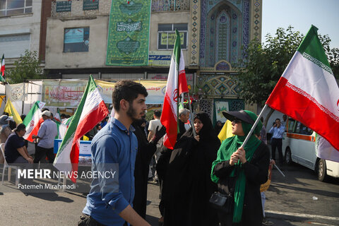 راهپیمایی کیلومتری غدیر