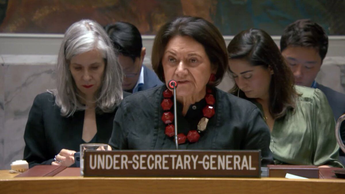 معاون دبیرکل سازمان ملل: حمله به تاسیسات هسته ای ایران نگران کننده است