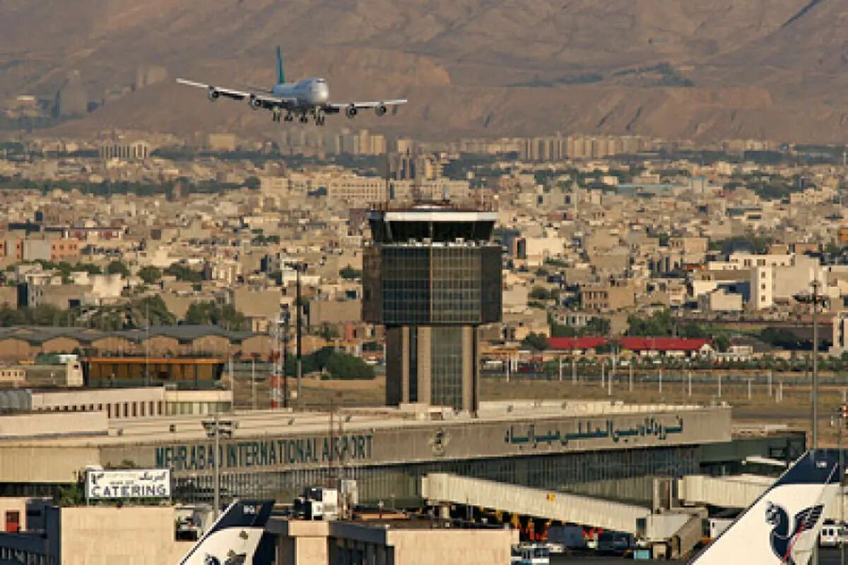 جزئیات انفجار بامداد شنبه در فرودگاه مهرآباد