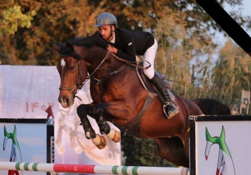 شهادت سوارکار ایران و خانواده‌اش توسط رژیم تروریستی صهیونی