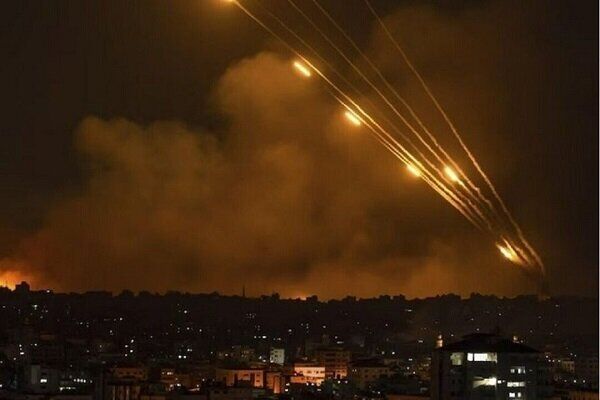 تل‌آویو: حملات موشکی ایران امشب مجددا از سرگرفته می‌شود