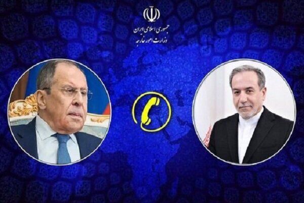 لاوروف در گفت‌وگو با عراقچی: مسکو اقدامات نظامی اسرائیل را محکوم می‌کند