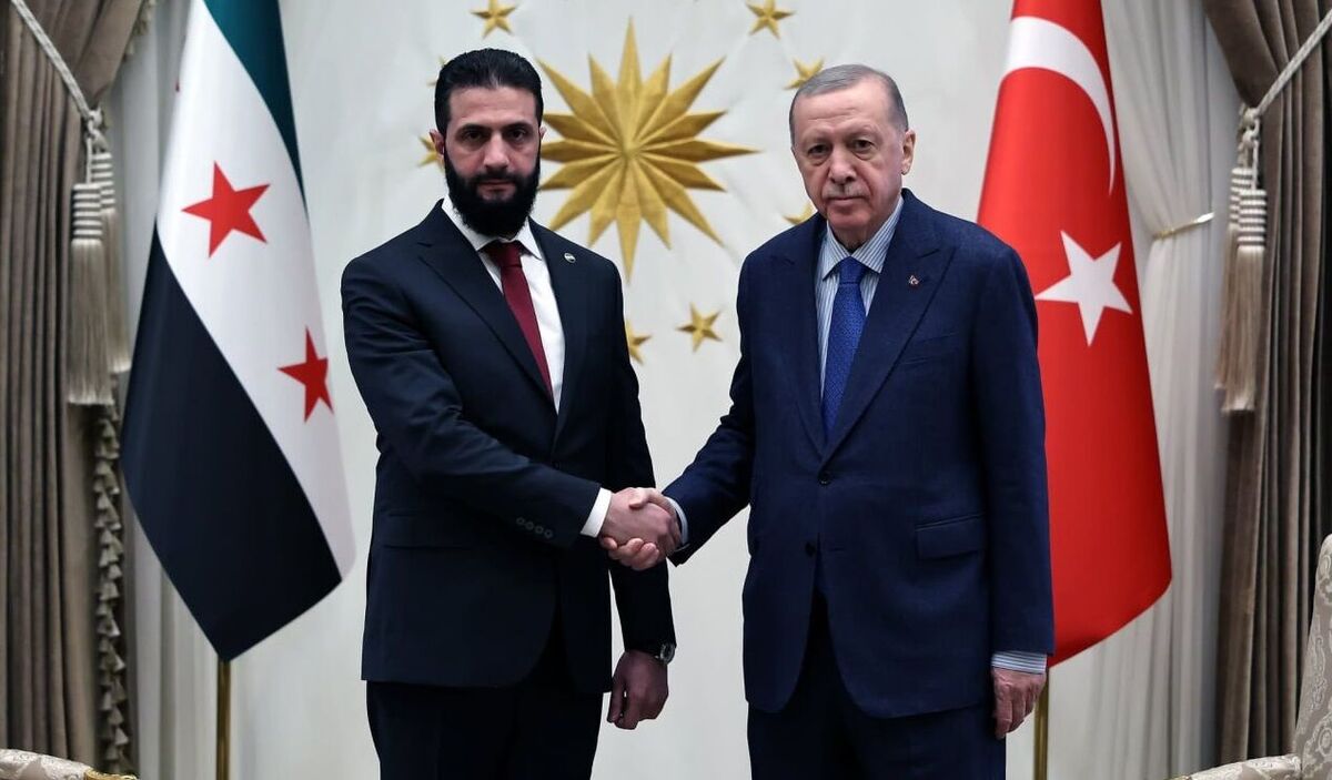 گفتگوی مقامات ارشد ترکیه و سوریه در خصوص تنش ها میان ایران و اسرائیل