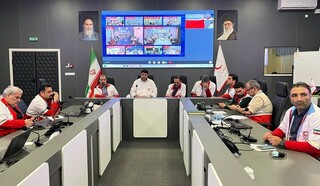 رئیس جمعیت هلال‌احمر: همکاران و امدادگران باید از گروه‌های آسیب پذیر حمایت کنند