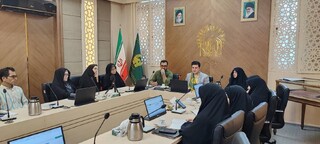 برگزاری کارگاه «طراحی صفحات وب» در کتابخانه حرم مطهر رضوی