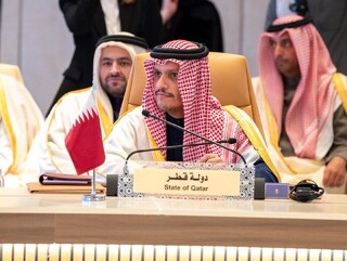 قطر: هدف قرار دادن تأسیسات اقتصادی ایران باعث فاجعه منطقه‌ای و بین‌المللی می‌شود