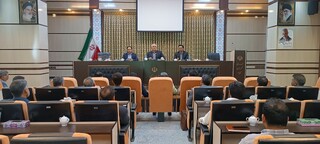 فرماندار تایباد:اجرای طرح جامع پدافند غیرعامل در گمرک دوغارون ضروری است