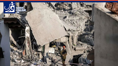 بازتاب جهانیِ حمله موشکیِ ایران به سرزمین‌های اشغالی