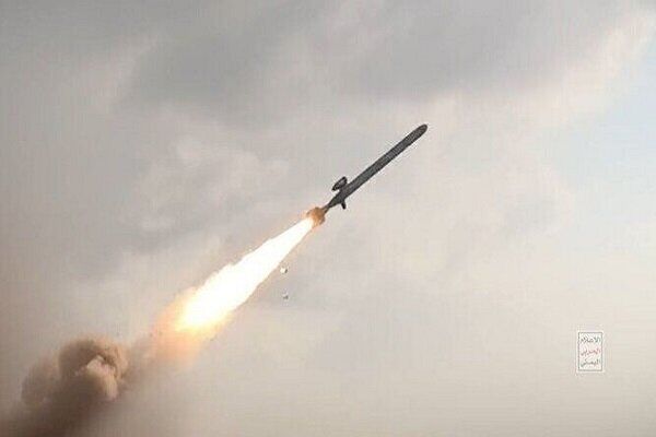 شلیک موشک از یمن به سمت اسرائیل همزمان با حمله ایران