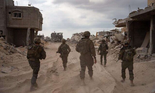 به هلاکت رسیدن نظامی صهیونیست در جنوب نوار غزه