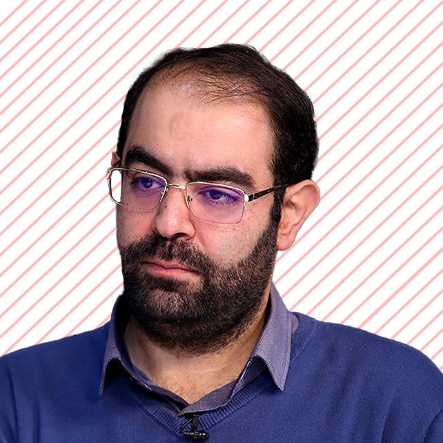 ایران باید دست به بازی با ریسک بالا بزند