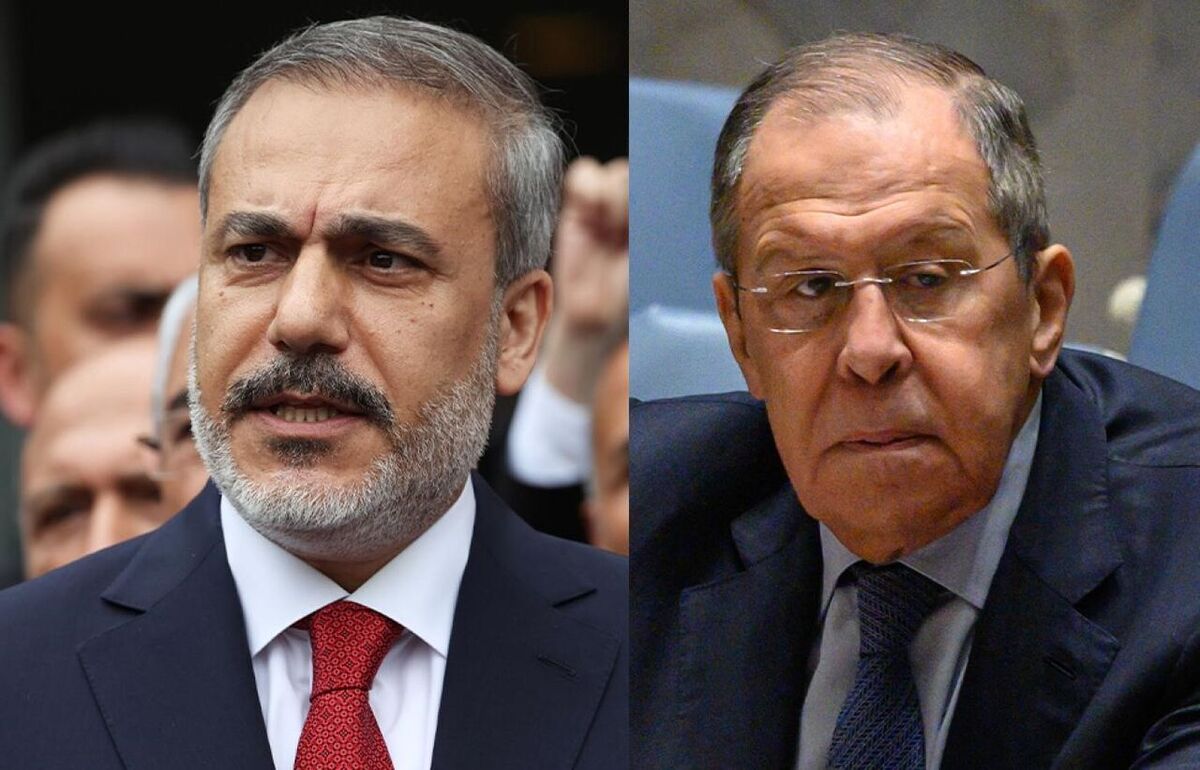 لاوروف و فیدان خواستار توقف فوری درگیری‌های بین ایران و اسرائیل شدند