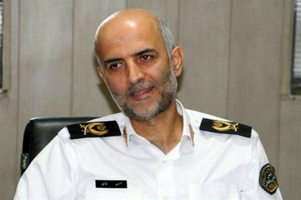 سردار مؤمنی: از تجمع در مناطق هدف حملات خودداری کنید