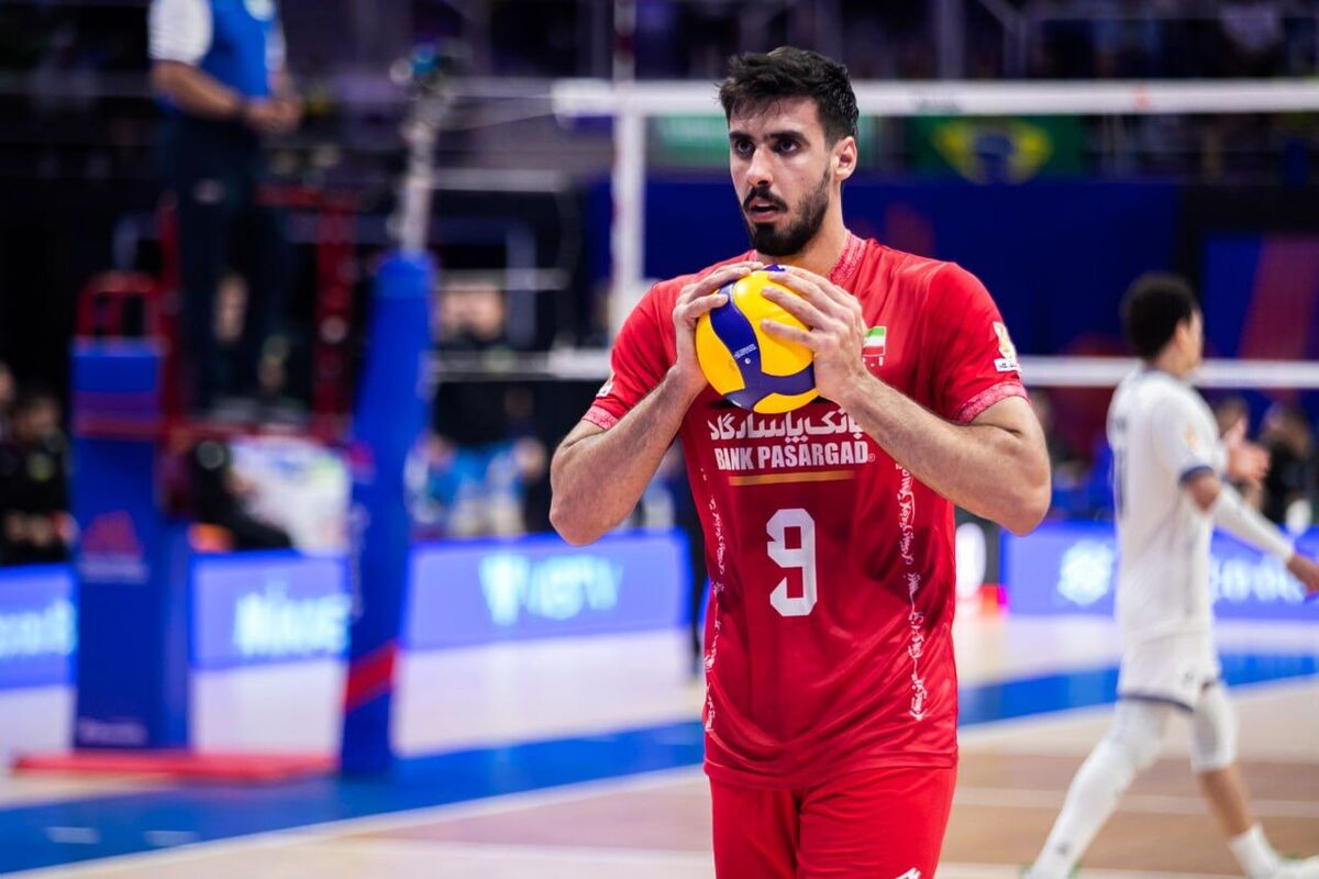 خانزاده: پیروزی مقابل اوکراین حیاتی بود/ روند خوبی داریم