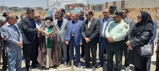 آغاز عملیات احداث مرکز جامع تشخیصی و درمانی سرطان در نیشابور