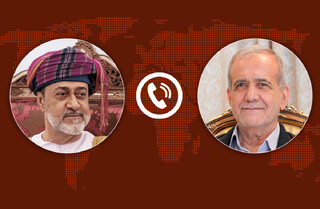 پزشکیان در گفتگو با سلطان عمان: رژیم صهیونیستی مهار نشود، پاسخ‌ها دردناک‌تر خواهد بود