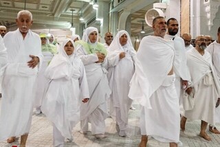 مراقبت سندرومیک بیش از ۱۵ هزار نفر از حاجیان در فرودگاه مشهد
