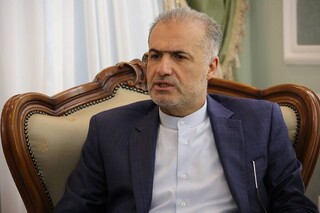 جلالی در  دیدار با فعال سیاسی روس: این‌بار دفاع ما از ایران تمام‌عیار خواهد بود