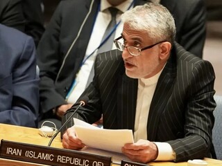 نامه ایرانبه شورای امنیت پیرامون جنایات رژیم صهیونیستی