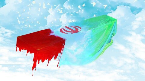 شهادت ۲ نیروی حافظ امنیت سپاه سروآباد در درگیری با ضدانقلاب