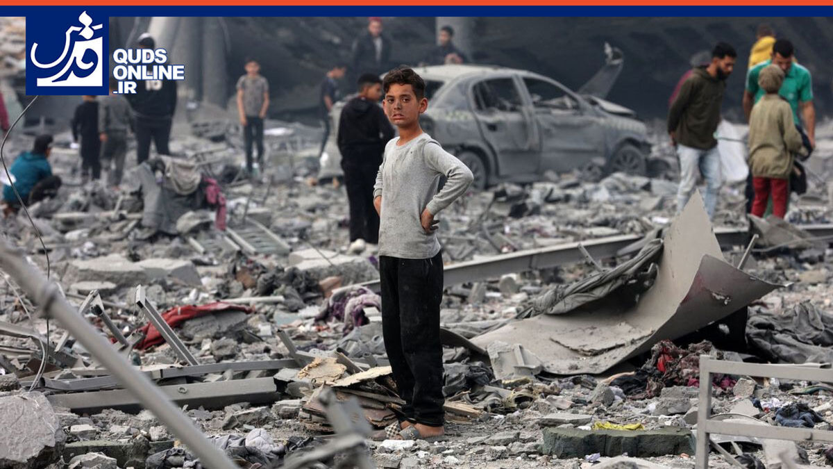 فیلم | پیام مردم غزه به ایران: از شما می‌خواهم تل‌آویو را به حال و روز غزه بیاندازید