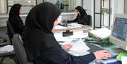 ادارات خوزستان چهارشنبه ۱۴ مرداد دورکارند / فعالیت ادارت در روز دوشنبه تا ساعت ۱۱