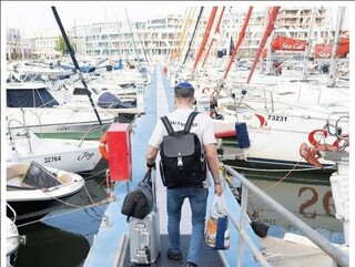 فرار صهیونیست‌ها از راه دریا با پرداخت هزاران دلار