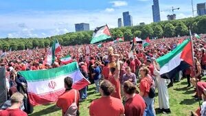 ندای جهانی فطرت علیه شیطان معاصر؛ چرا توده اجتماعی حتی در غرب هم با حملات ایران به اسرائیل همراه است؟