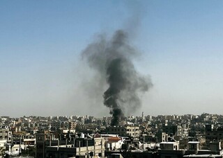 مراقب چشم‌ها در برابر موج انفجار باشید