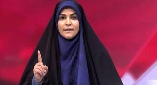 کلاس درس خانم مجری؛ برای زنده‌ها باید شجاع بود