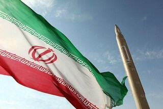 اصابت دقیق موشک ایران به ساختمان سرویس جاسوسی اسرائیل