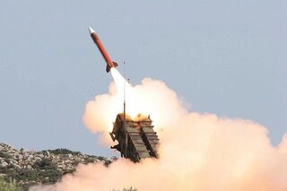 میدل ایست آی: موشکهای رهگیر اسرائیل با سرعت در حال تمام شدن است