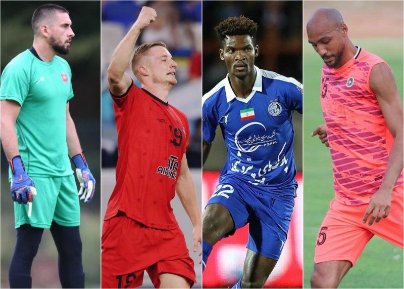 خطوط نامکشوف حیرت بر پیشانی فوتبال / میهمانیِ هیچ و پوچ بنجل‌ها!