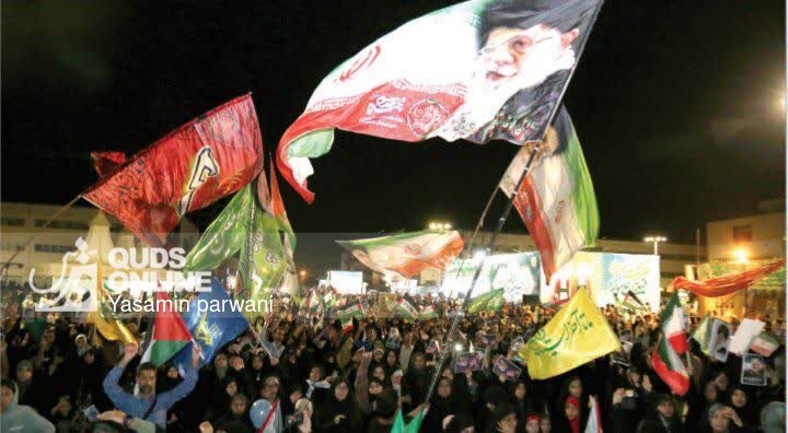 انسجام و امید برای ایران