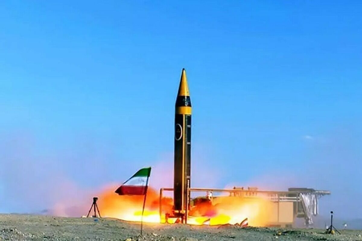 موشک های ایران