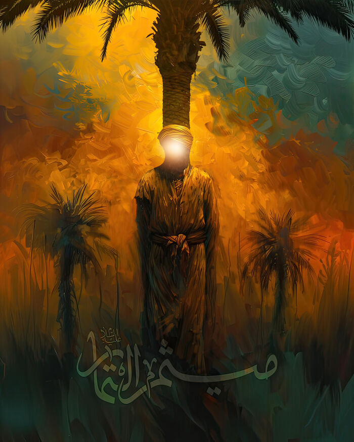 نگاهی به زندگی و زمانه میثم تمار که در عصر سه امام زیست / شهیدی که علی(ع) خریدارش شد