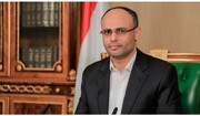 واکنش مهدی المشاط به حملات رژیم صهیونیستی به یمن
