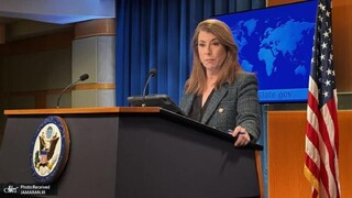ادعای آمریکا: ترامپ خواستار توقف جنگ اسرائیل و ایران از طریق دیپلماسی است