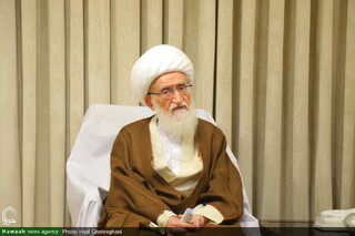 چرا آیت‌الله العظمی نوری‌همدانی حکم به محارب بودن تهدیدکنندگان رهبری و مرجعیت دادند؟