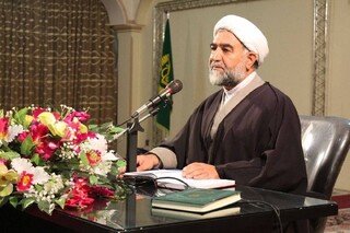 عضو هیئت علمی دانشگاه علوم اسلامی رضوی:پیروی از پیام‌های راهبردی مقام معظم رهبری، شرط پیروزی بر دشمن صهیونیستی است