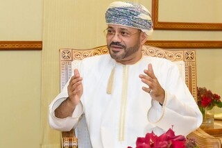 وزیر خارجه عمان: حمله به ایران نقض صریح قوانین بین الملل است