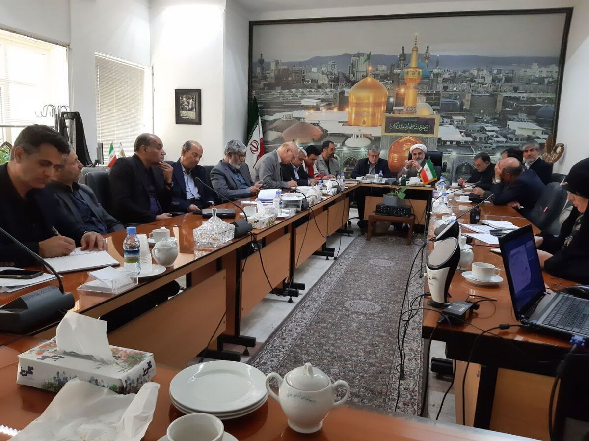 آمادگی کامل دستگاه‌های اجرایی خراسان رضوی برای خدمت‌رسانی به زائران در استان