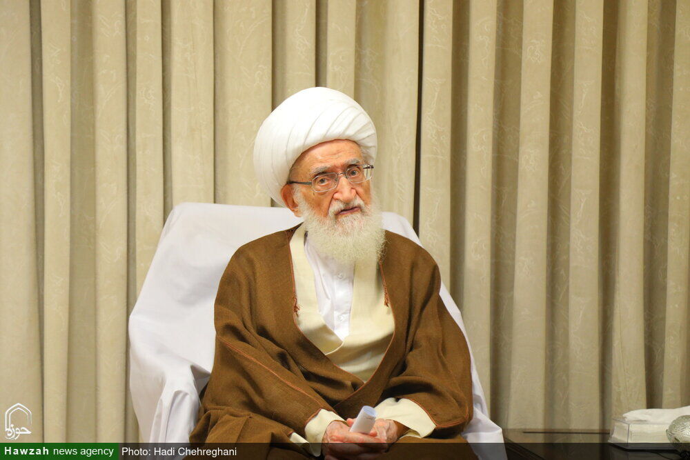 چرا آیت‌الله العظمی نوری‌همدانی حکم به محارب بودن تهدیدکنندگان رهبری و مرجعیت دادند؟
